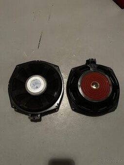 Prodám basové reproduktory hi-fi bmw