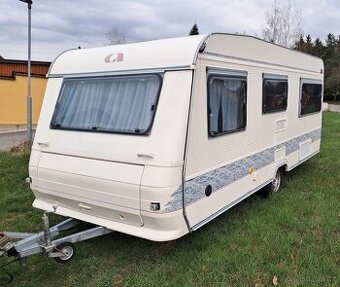 Karavan Adria + STAN + nová STK