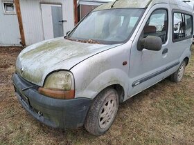 Renault Kangoo 1.9 diesel