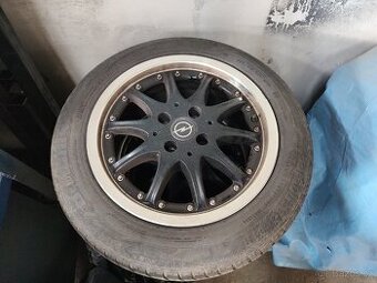 Alu letní 4x100/R15