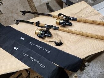 Pruty ZEBCO EXPERT 80 / BROWNING Midas M60