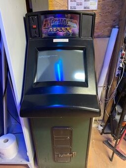 HERNÍ DOTYKOVÝ AUTOMAT - 1