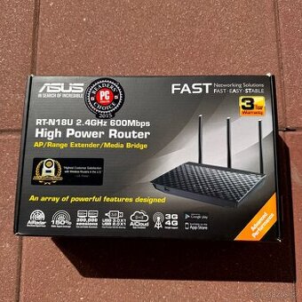 ROUTER ASUS N18U