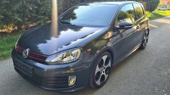 VOLKSWAGEN GOLF 6 GTI Edice 35 2,0TFSi 173kW Manuál.
