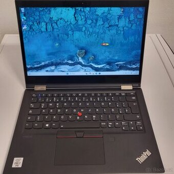 Lenovo Thinkpad X13 Yoga /i7-10.gen/16GB-DDR4/