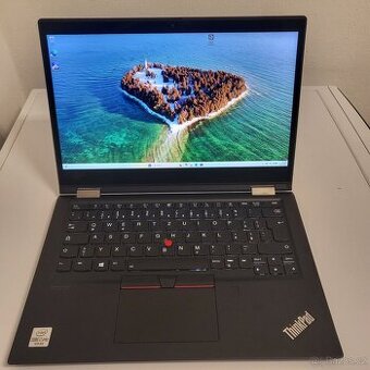 Lenovo Thinkpad X13 Yoga /i7-10.gen/16GB-DDR4/