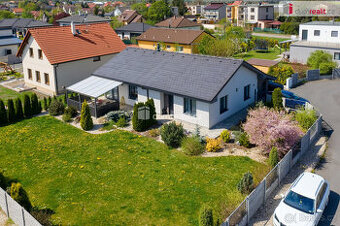 Prodej rodinného domu 4+kk v obci Tuchoraz (okr. Kolín)