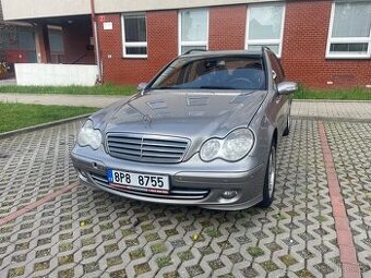 Mercedes Benz w203 c200