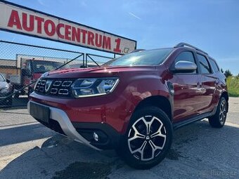 Dacia Duster, 1.5 Blue dCi 115 Comfort 4x4 S - 1