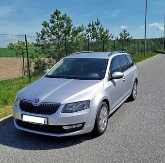 Škoda Octavia 3 1.6 Tdi