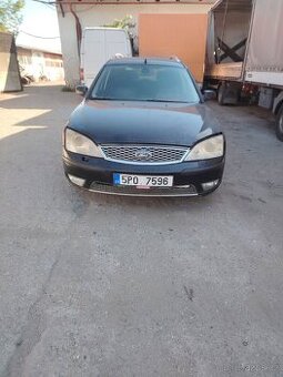 Veškeré náhradní díly z Mondeo mk3