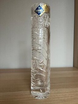 Broušené sklo - Bohemia