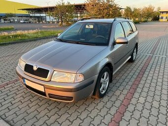 Škoda Octavia 2009 Combi TOUR 1.9TDI 74kw - TAŽNÉ, KLIMA