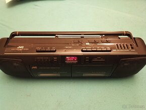 JVC RC-W410,Sharp QT-CD43,Grundig CR110