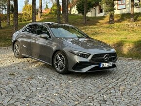 Mercedes-Benz A 200 d sedan AMG