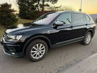 VW Tiguan Allspace 2.0TDi 140kw DSG 4X4 m.ř. 2021 el.tažné