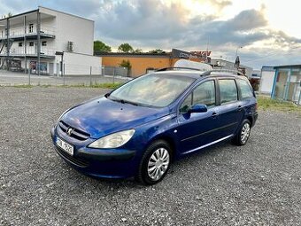Peugeot 307 Combi