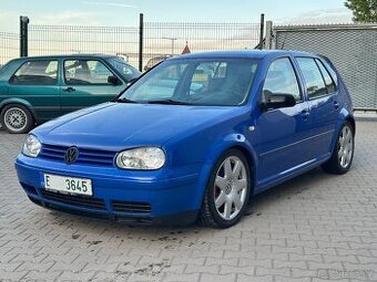 Volkswagen Golf 4 GTI 2.3 V5