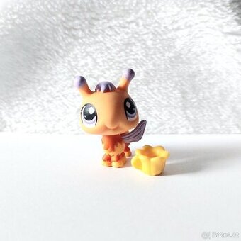 LPS Littlest Pet Shop - Včelka #1307 s doplňkem