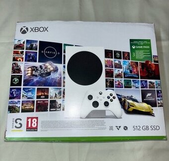 Xbox series s