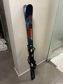 Nordica lyze enforcer 80 S + vazani marker tour na výšlapy