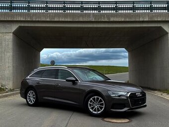 AUDI A6 45TDI 2019 TOP 1.MAJ NEZTOP QUATTRO 2 SADY KOL