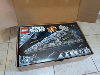 LEGO Star Wars 75394 Imperiální hvězdný destruktor