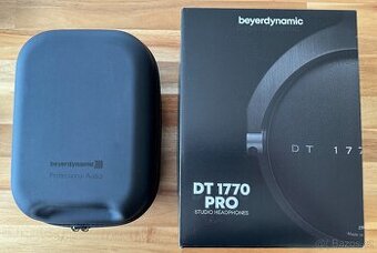 Uzavřená Studiová sluchátka Beyerdynamic DT 1770 Pro 250 Ohm - 1