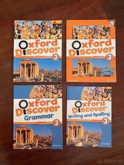 Oxford Discover 3