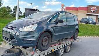 ND Ford S-max 2.0 2.2 100kw 103kw 120kw 129kw panorama