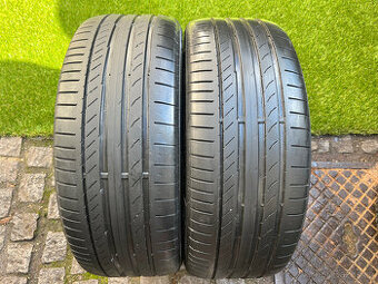 235 45 19 R19 letní pneumatiky Continental