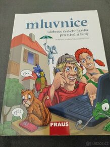 Mluvnice českého jazyka pro střední školy FRAUS