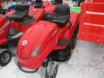 Zahradní traktor Castel garden 17,5/102