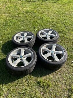 Skoda kola r18 5x112