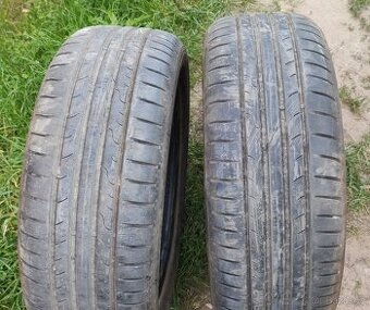 2xLetni pneu 205/55 R17