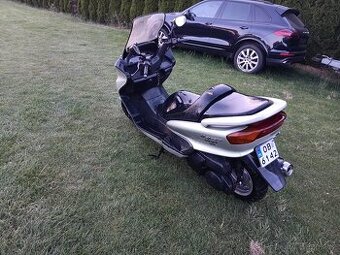 Yamaha Majesty 250