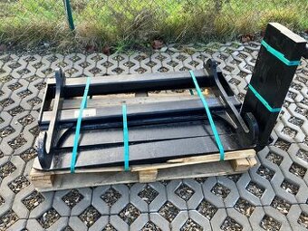 Paletizační vidle JCB Q-fit