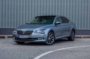 Škoda Superb 2.0 TDI 190k LK DSG EU6