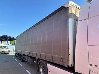 Návěs Schmitz Cargobull SCS 24/L r.v.2014