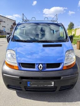 Trafik 1.9 dci