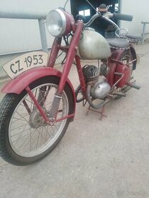 Vyměním ČZ 150c