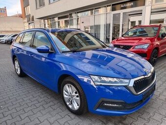 Škoda Octavia 4 Combi 2.0TDI 85kW Man. Virtual Full LED DAB