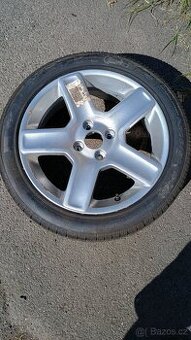 ALU kola Peugeot(Citroën) 17" 4x108