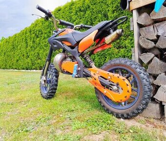 Minibike Nitro  49ccm
