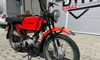 Jawa Mustang