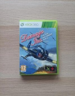Damage Inc. Pacific Squadron WWII na Xbox 360
