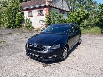 Škoda Octavia 1,4 tsi DSG
