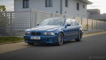 BMW M5 e39
