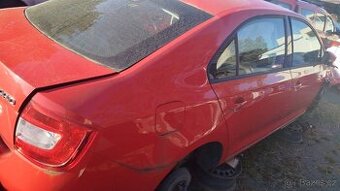Škoda Rapid 1.4 TDI a 1.6 TDI