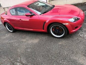 Mazda rx8